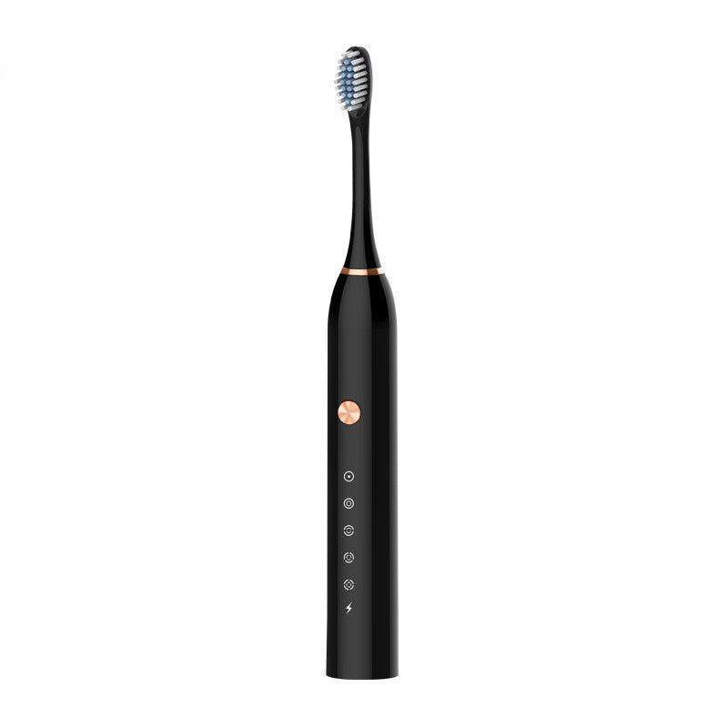 Waterproof Soft Bristle Electric Toothbrush