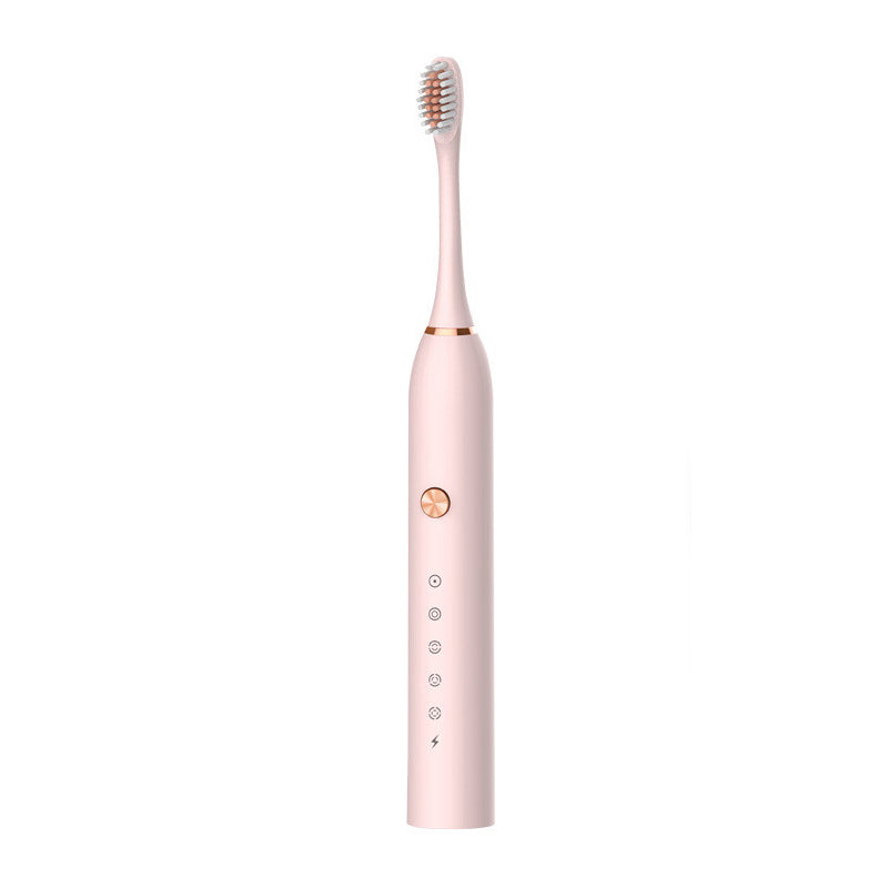 Waterproof Soft Bristle Electric Toothbrush