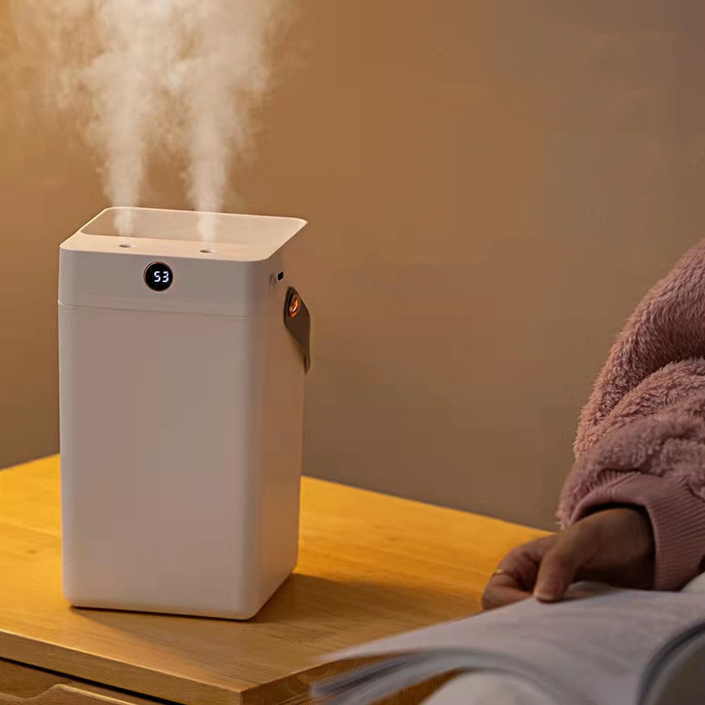 USB Portable Air Humidifier