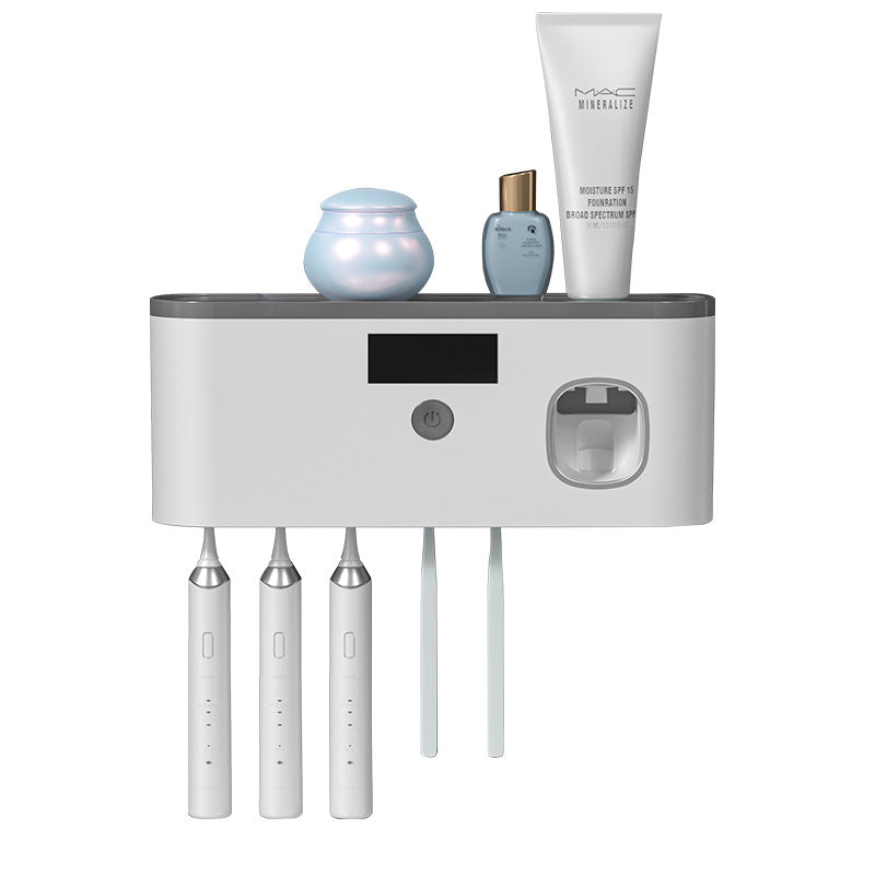 Rechargeable UV Toothbrush Sterilizer