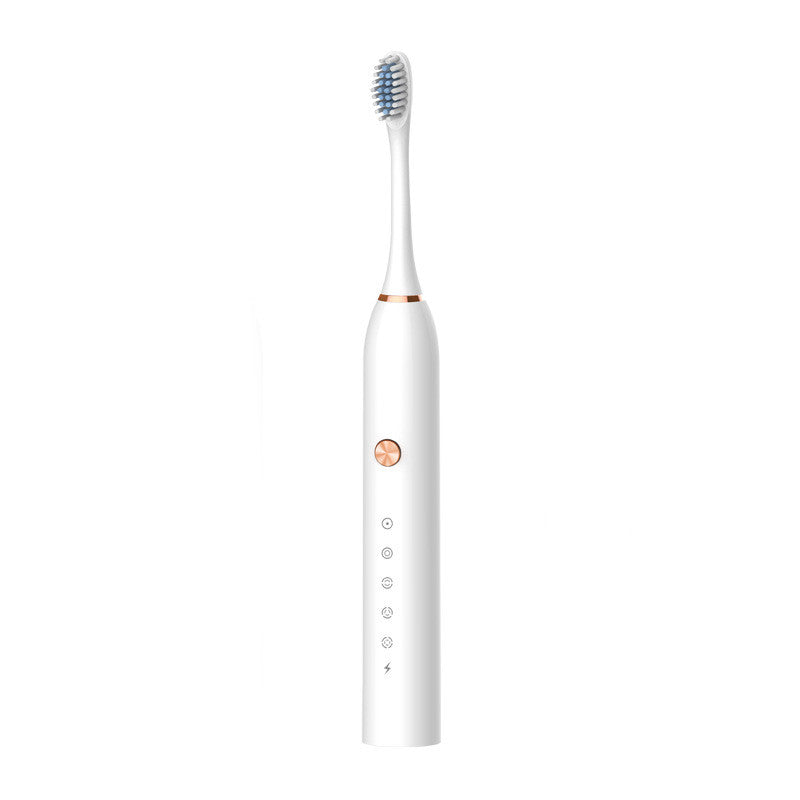 Waterproof Soft Bristle Electric Toothbrush